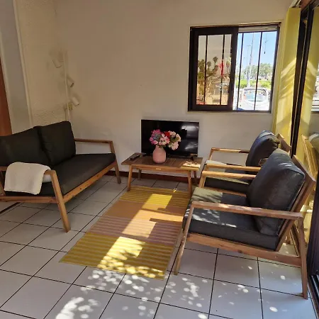 Apartman Au Village Naturiste, Vue Marina *