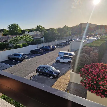 Au Village Naturiste, Vue Marina Apartmán Agde
